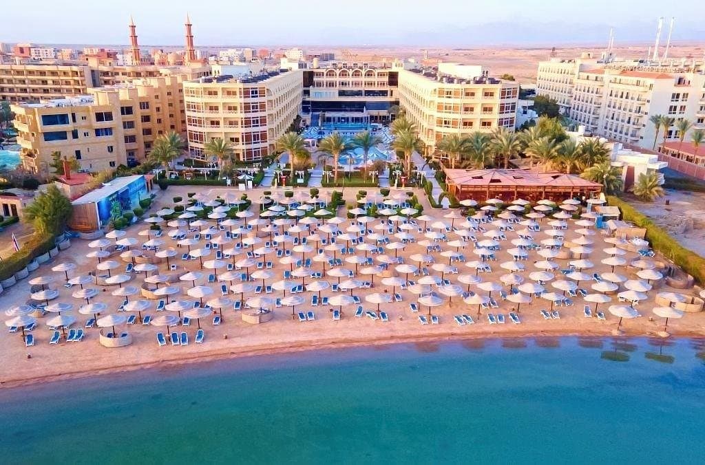 AMC Royal Hotel Spa, Hurghada - North
