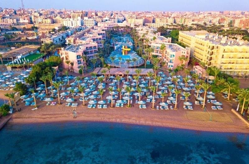 Le Pacha, Hurghada - Center
