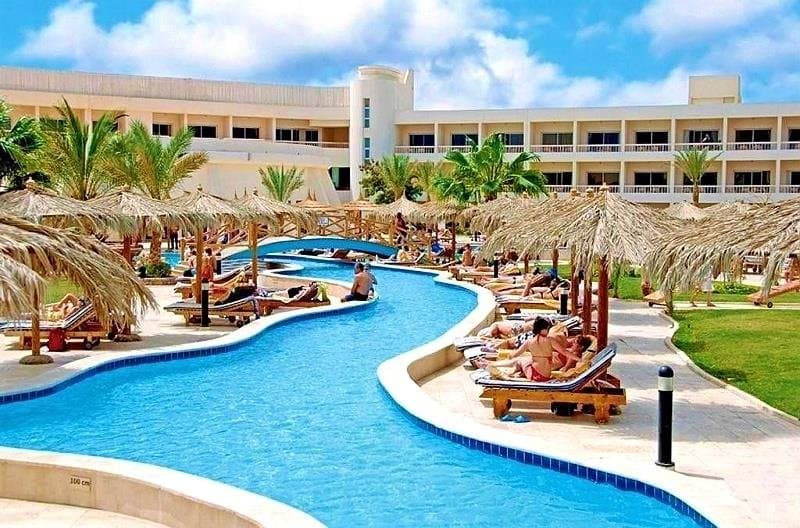 Long Beach Resort, Hurghada - South