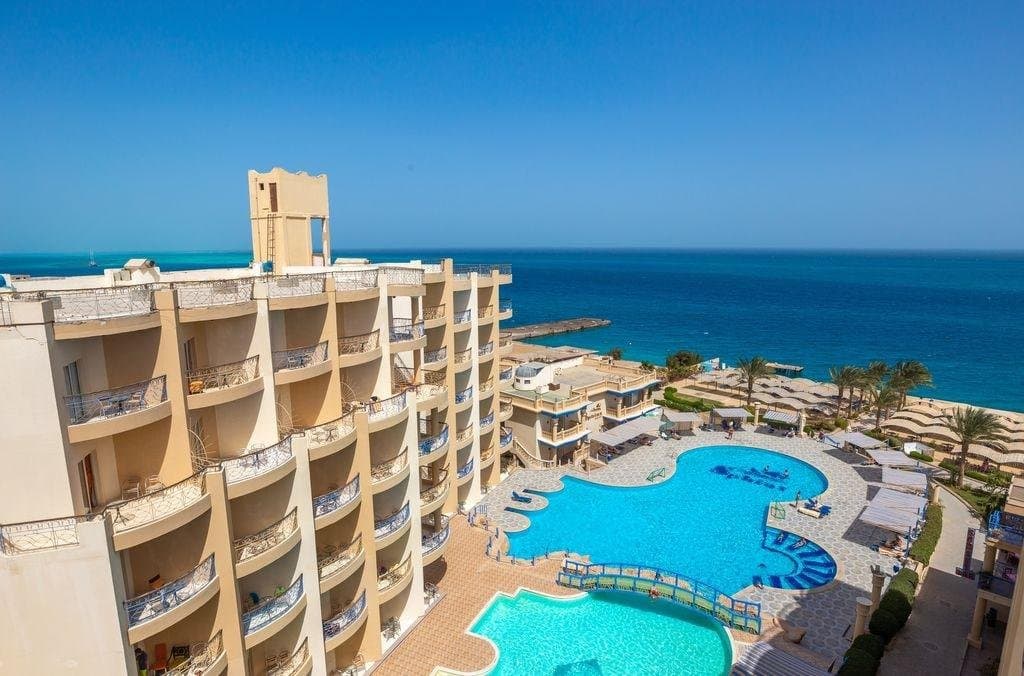 Sphinx Resort, Hurghada - Center