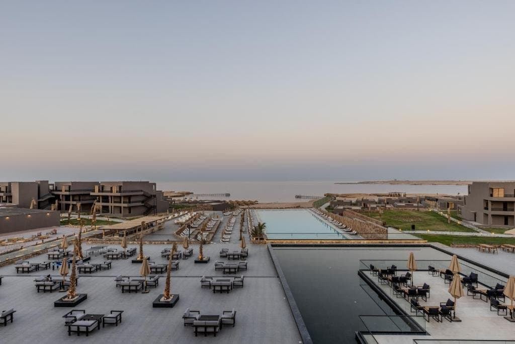 Aldiana Club Naga Bay, Soma Bay