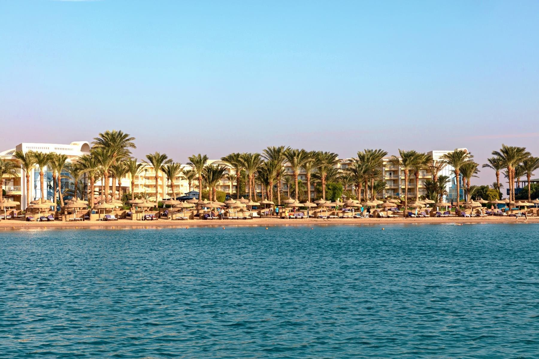 Palm Royale Soma Bay, Safaga
