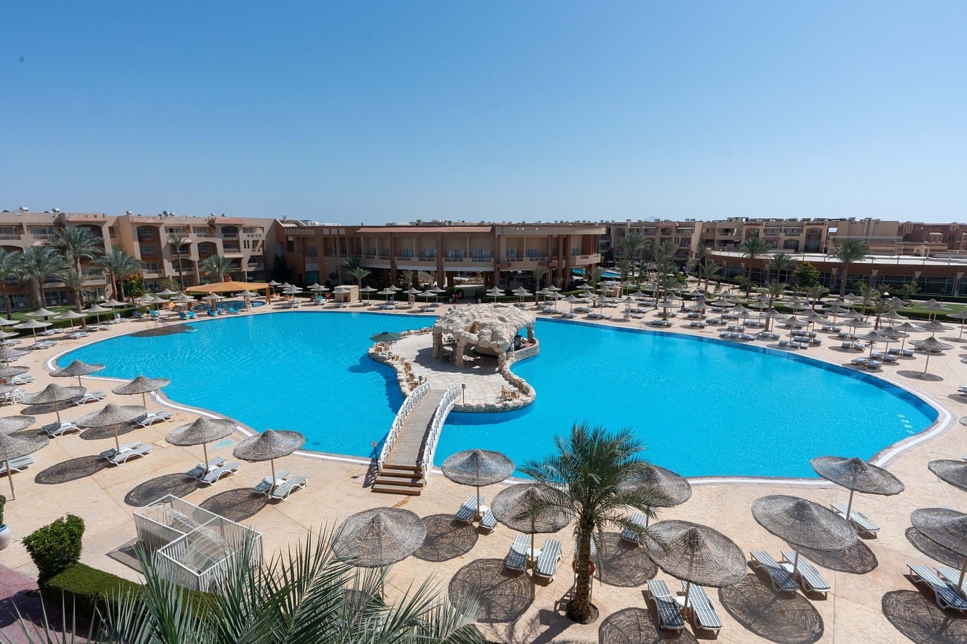 Parrotel Lagoon Waterpark, Sharm El Sheikh