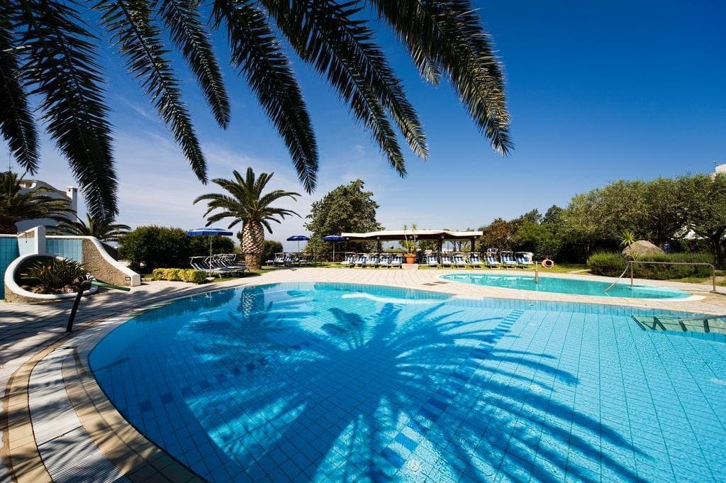 Ideal Hotel, Forio