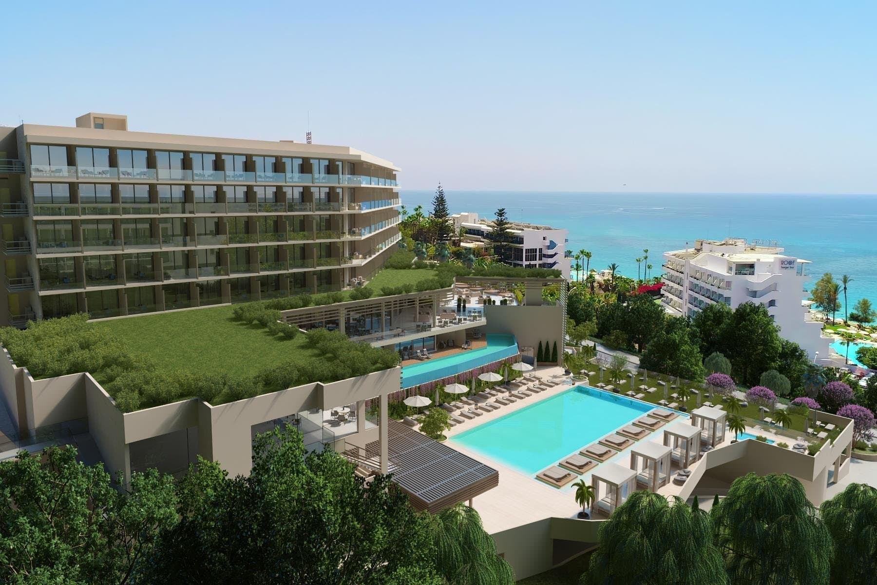 Amarande, Ayia Napa