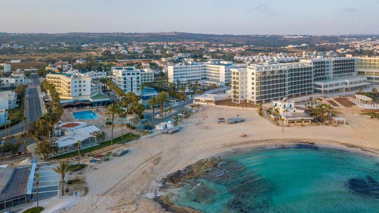 Anonymous Beach, Ayia Napa