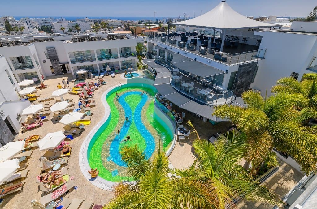 Tasia Maris Oasis, Ayia Napa