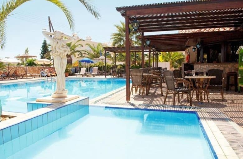 Anais Bay Apartments, Protaras