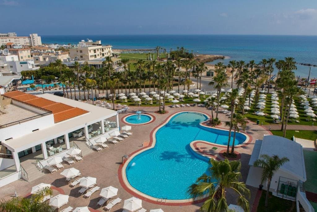 Anastasia Beach, Protaras