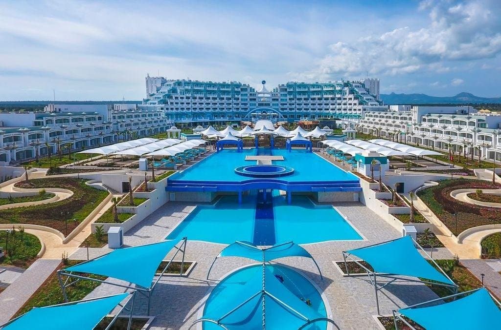 Limak Cyprus Deluxe Hotel, Bafra
