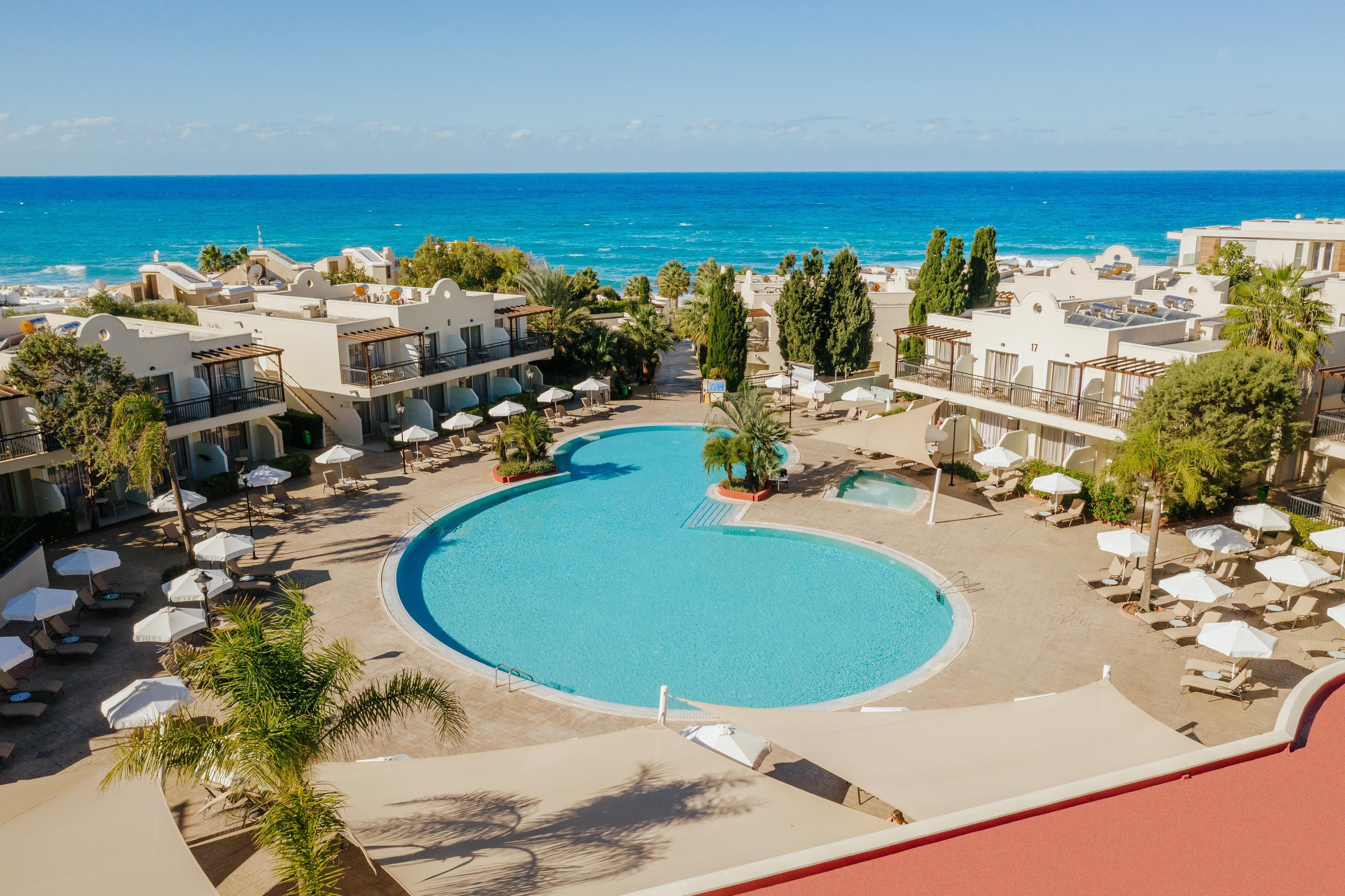 Louis Paphos Breeze, Paphos