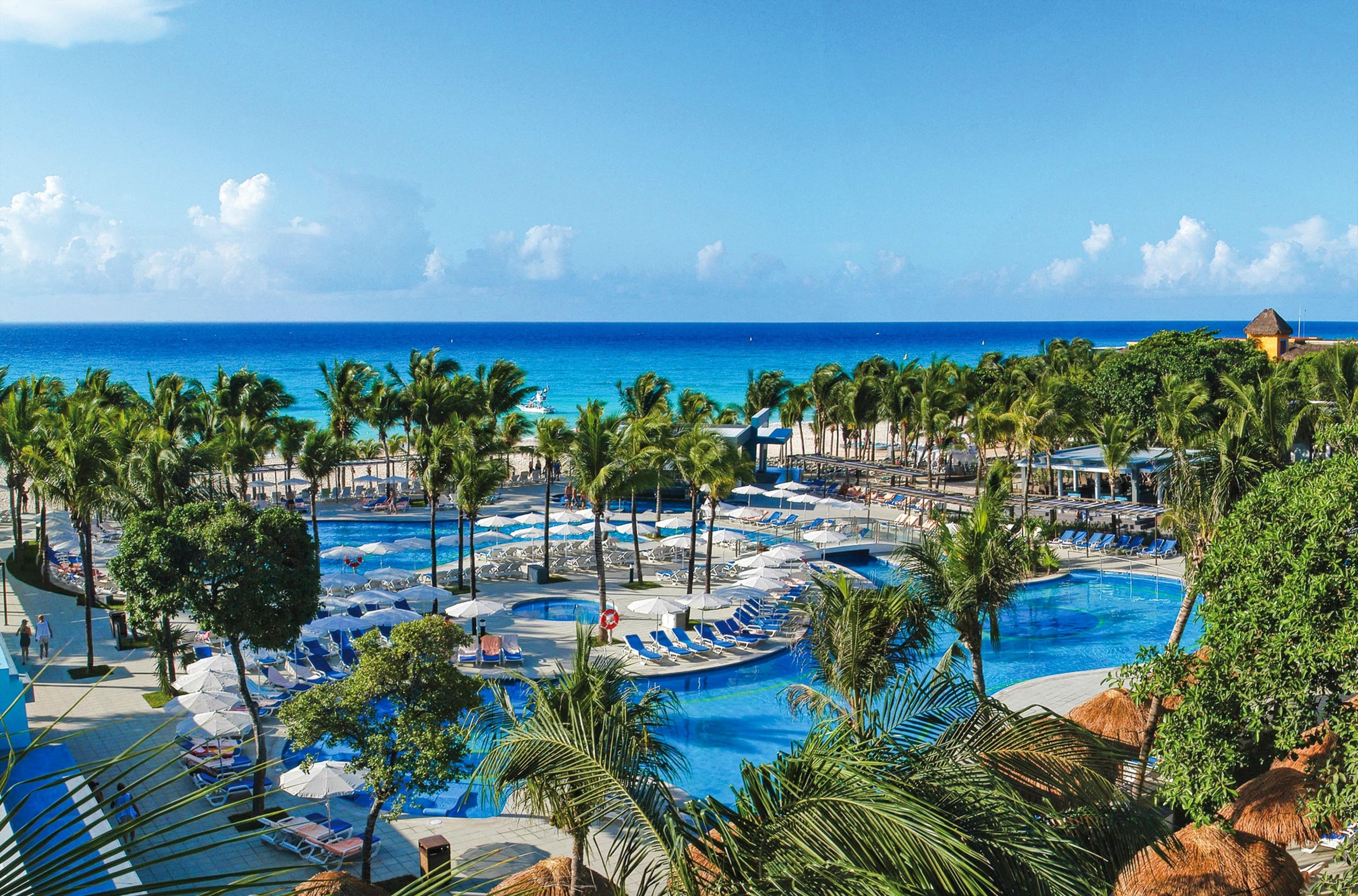 Riu Yucatan, Playacar