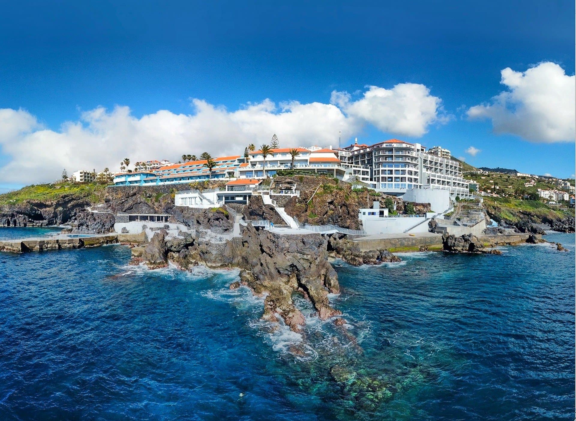 Roca Mar, Canico de Baixo