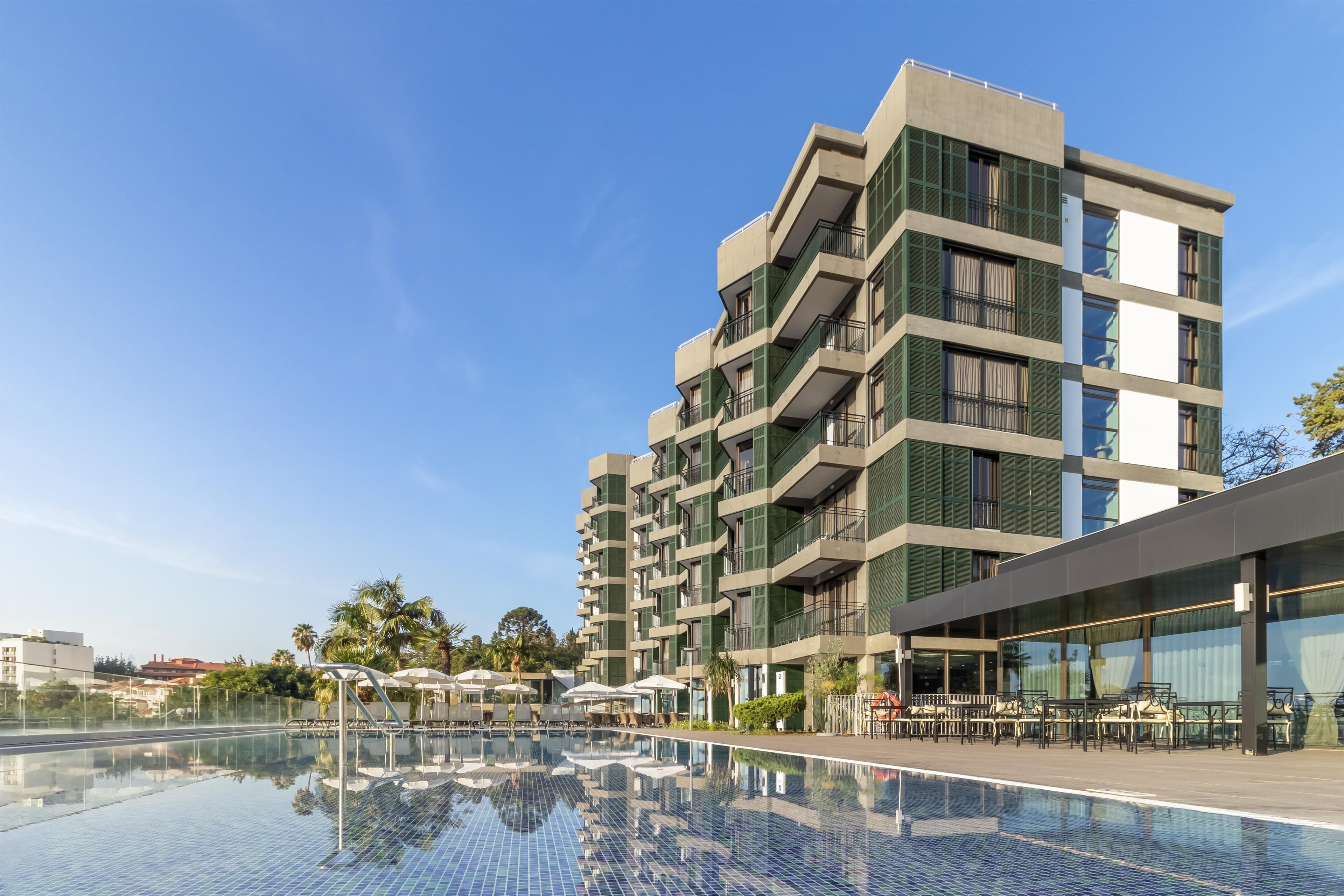 Enotel Magnolia, Funchal