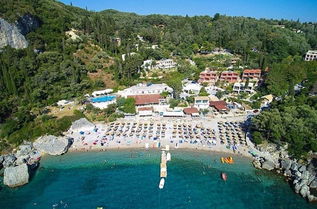 Blue Princess Beach, Liapades