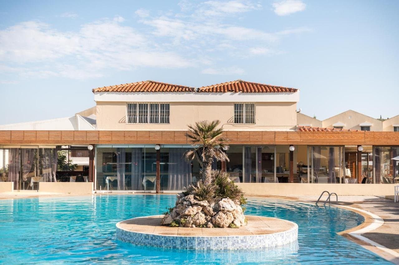 Akron Seascape Resort, Sidari