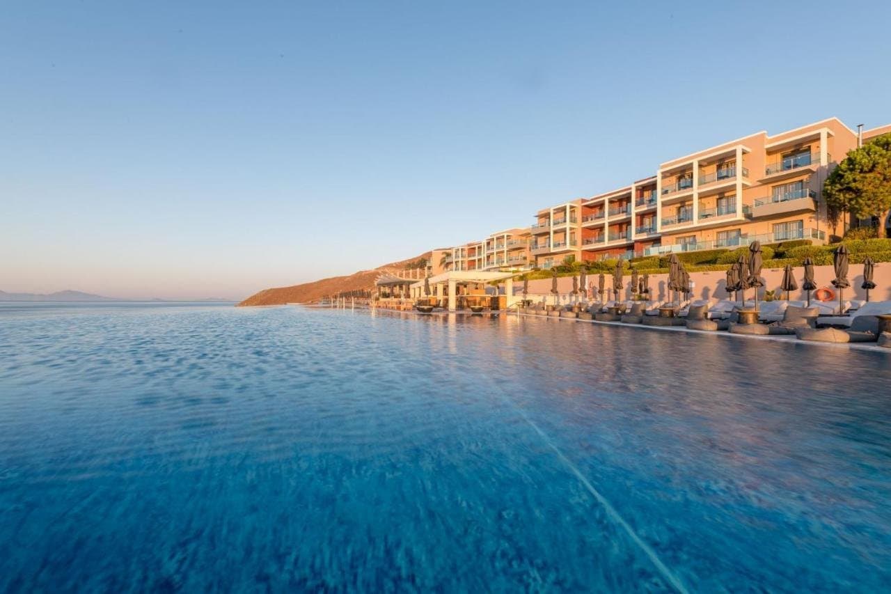 Michelangelo Resort & Spa, Agios Fokas