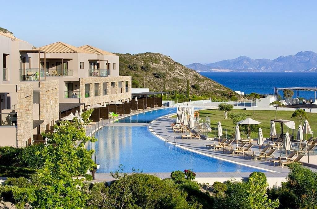 Blue Lagoon Village, Kefalos