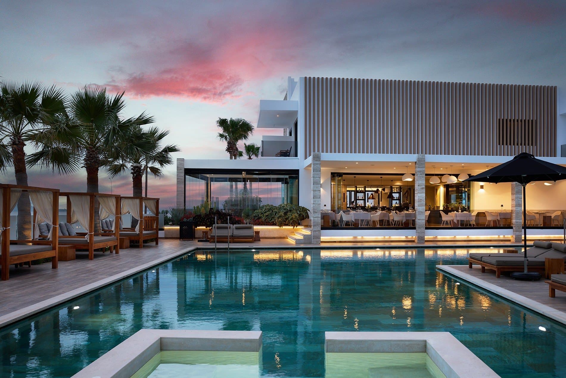 Lango Design Hotel and Spa, Lambi