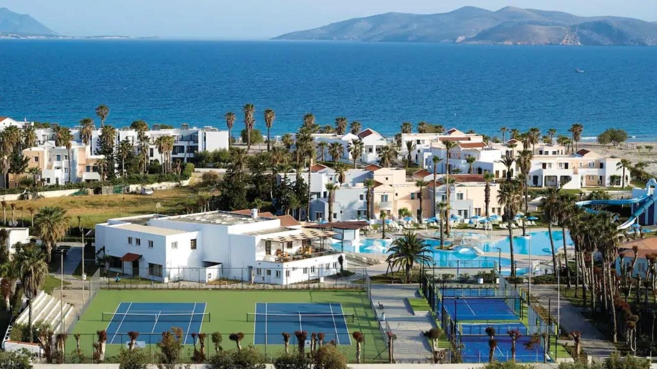 Atlantica Marmari Beach, Marmari