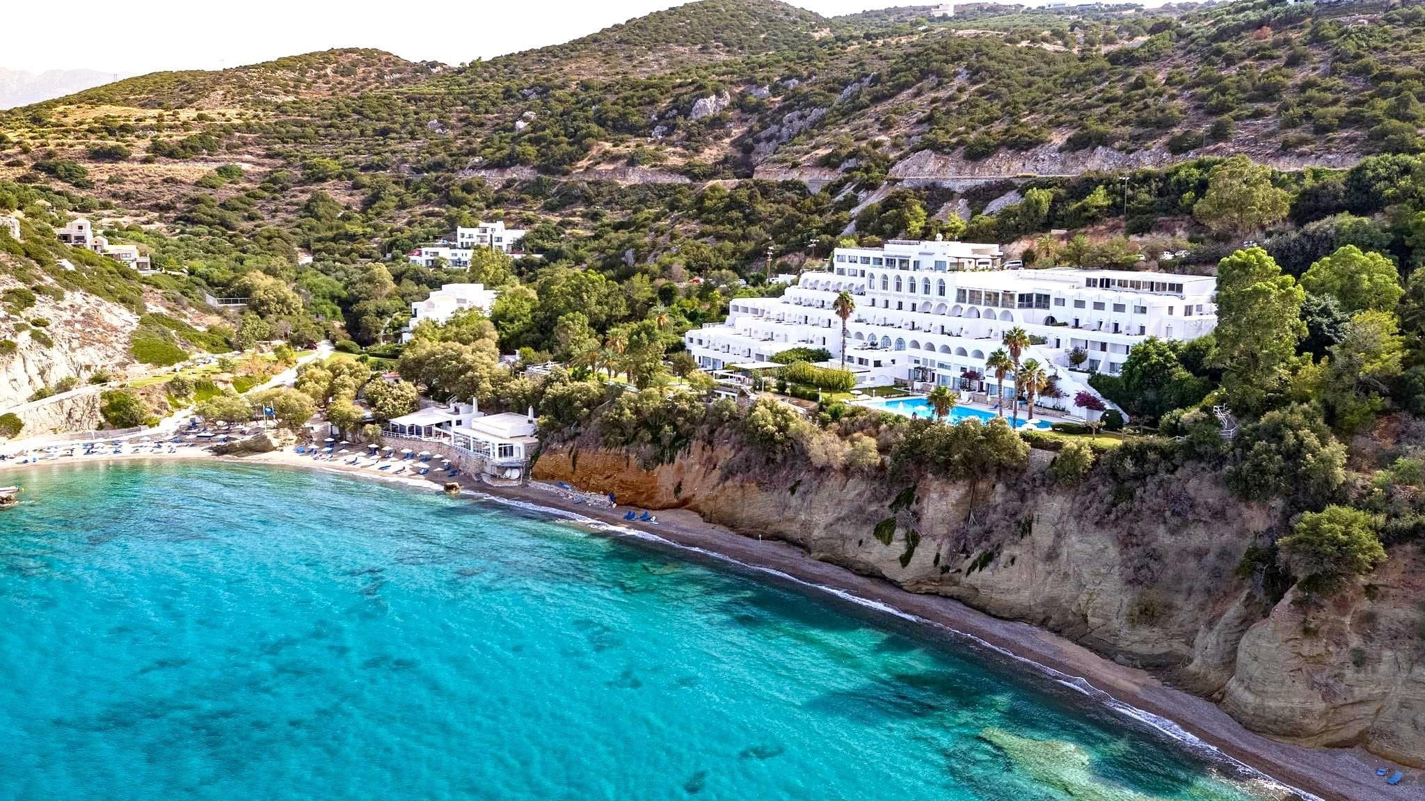 ISTRON BAY, Agios Nikolaos