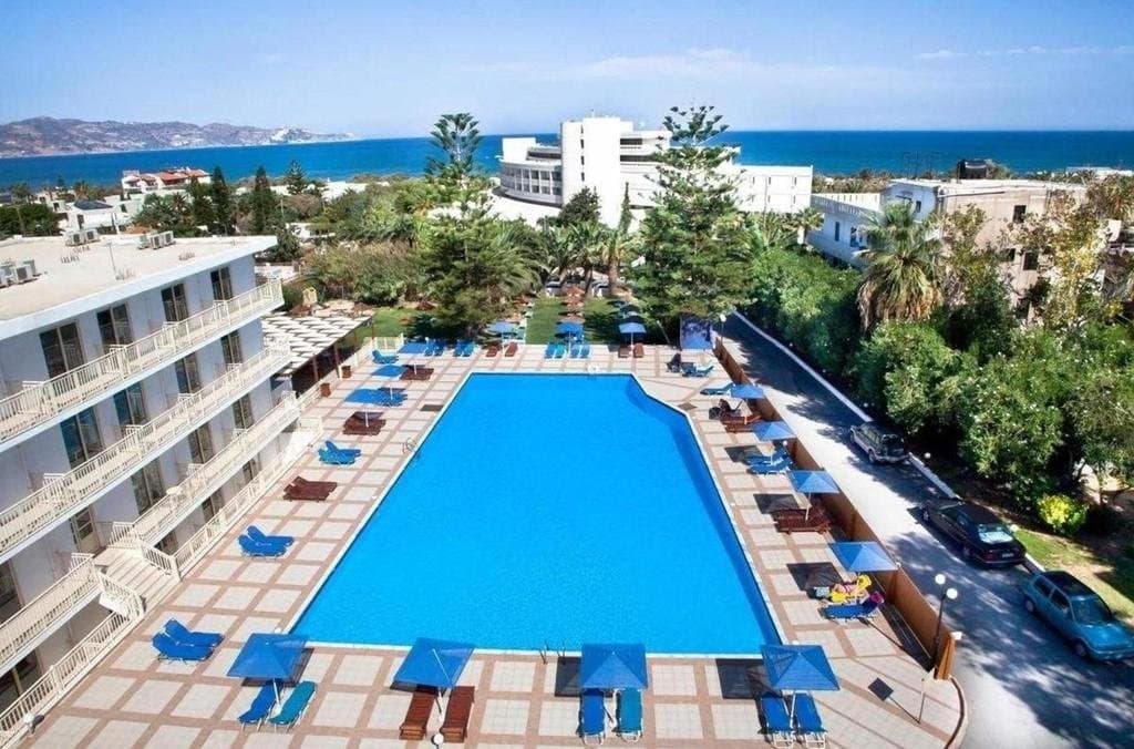 Marilena Hotel, Amoudara