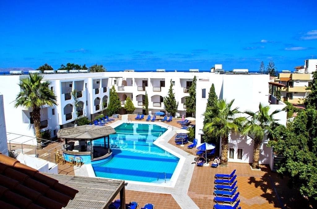 Club Lyda, Gouves