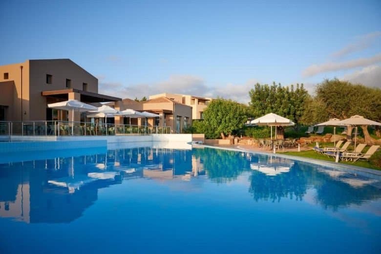 Village Heights Resort, Hersonissos
