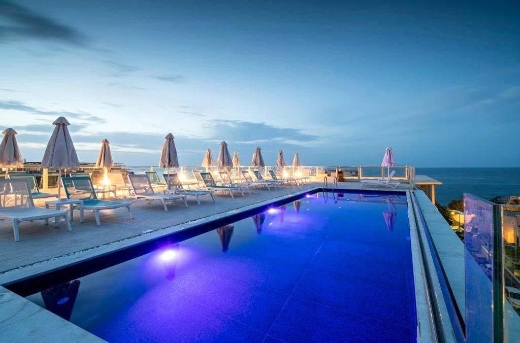 GOLDEN BEACH HOTEL, Hersonissos
