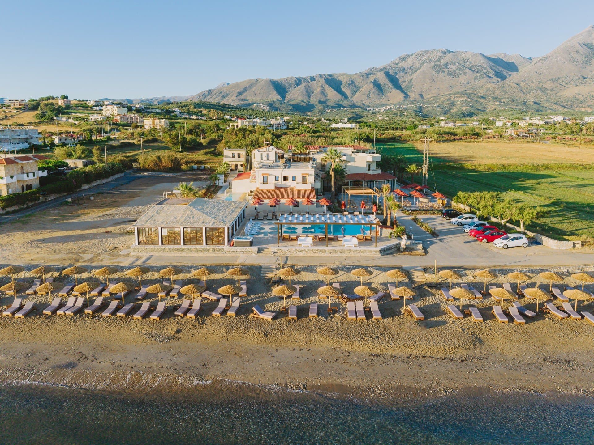 Casa di Notos, Kavros Apokoronou