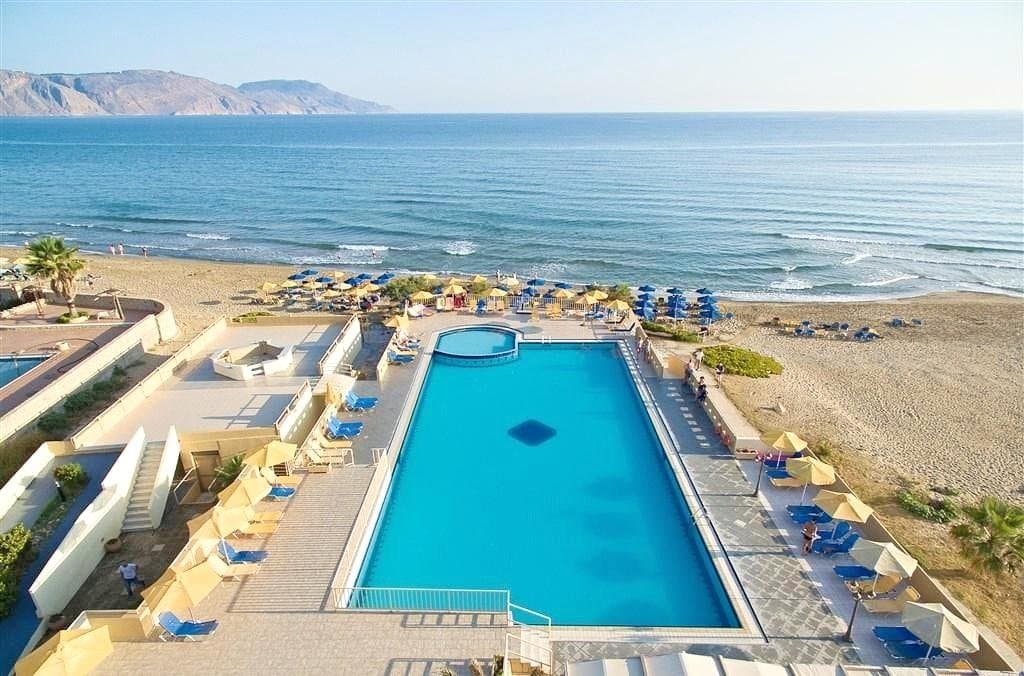 Kavros Beach, Kavros Apokoronou