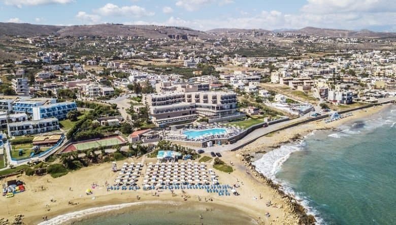Themis Beach Hotel, Heraklion