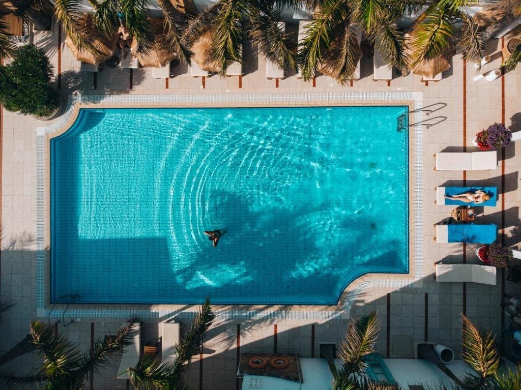 Danaides Apartaments, Heraklion