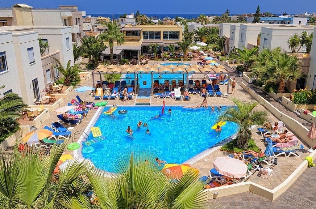 MEROPI HOTEL, Malia