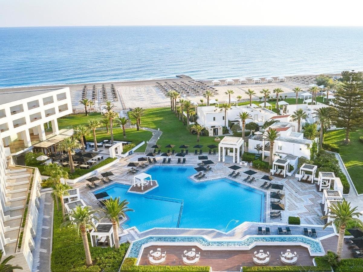 Grecotel Creta Palace, Rethymnon