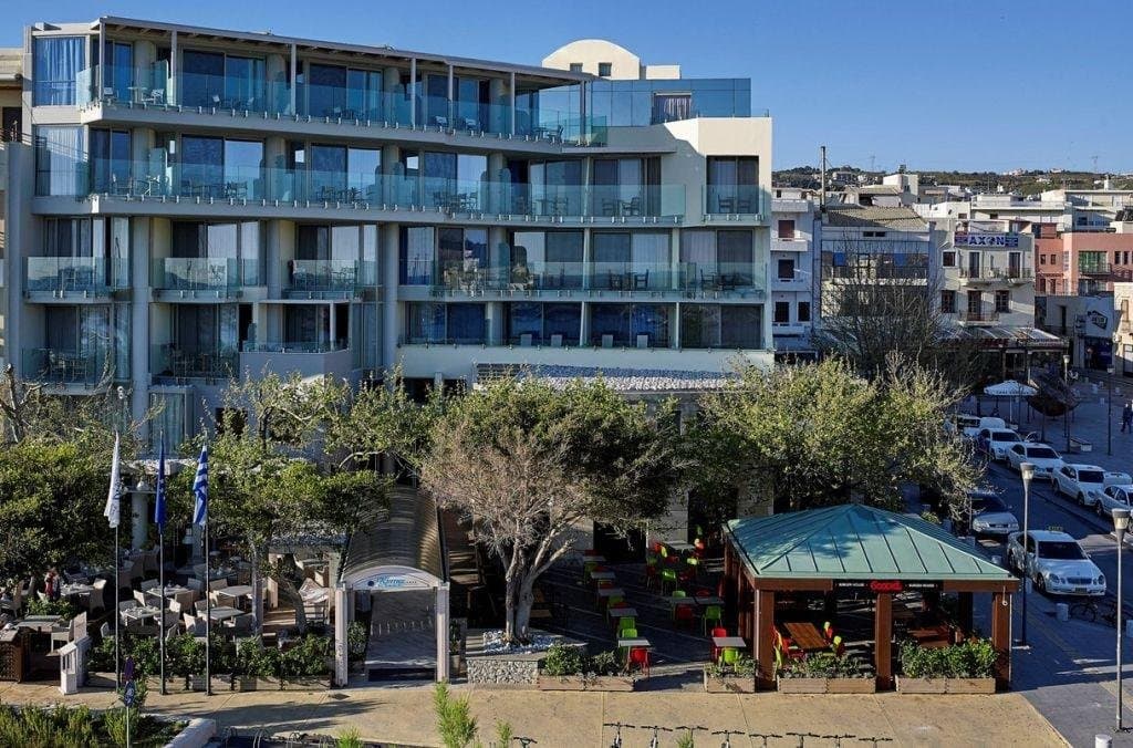 Kyma Suites Hotel, Rethymnon