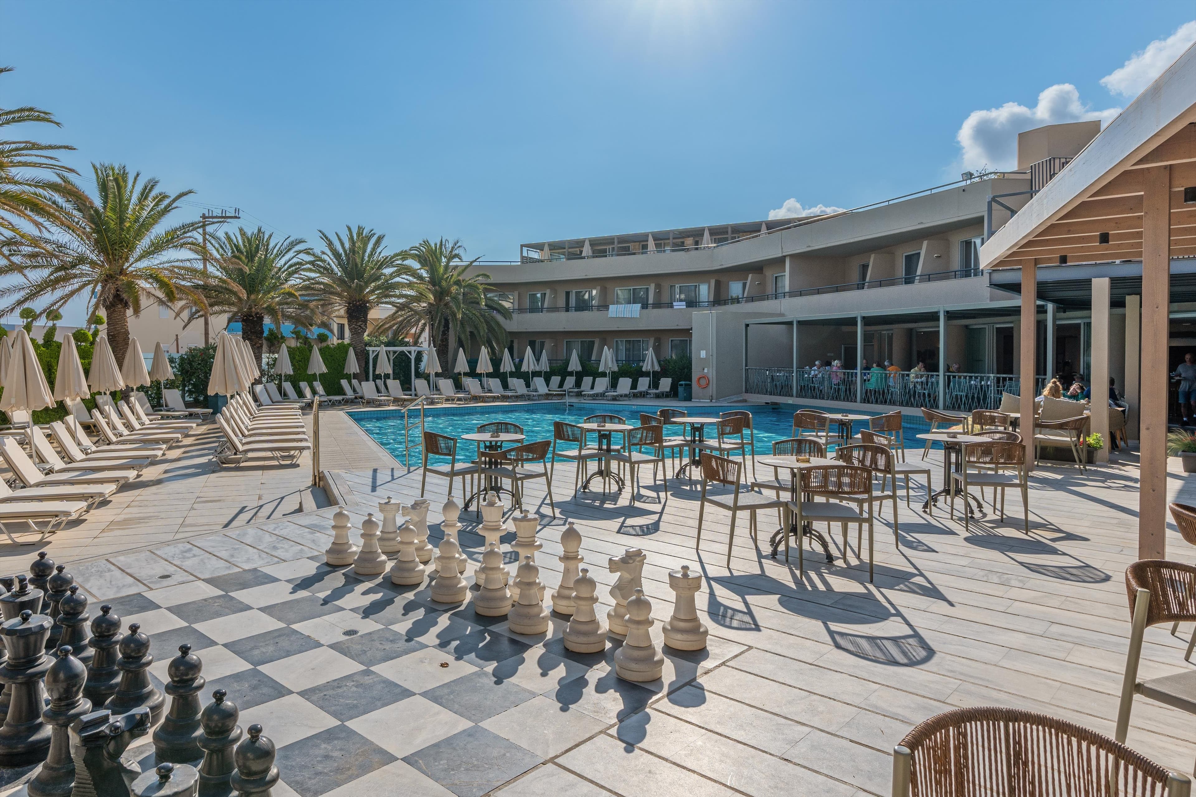 MINOS HOTEL, Rethymnon