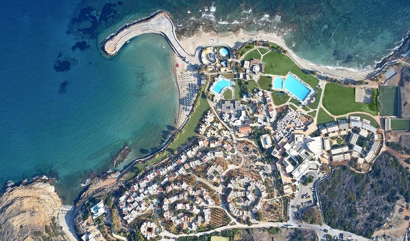 Kalimera Kriti Hotel Village & Resort, Sissi