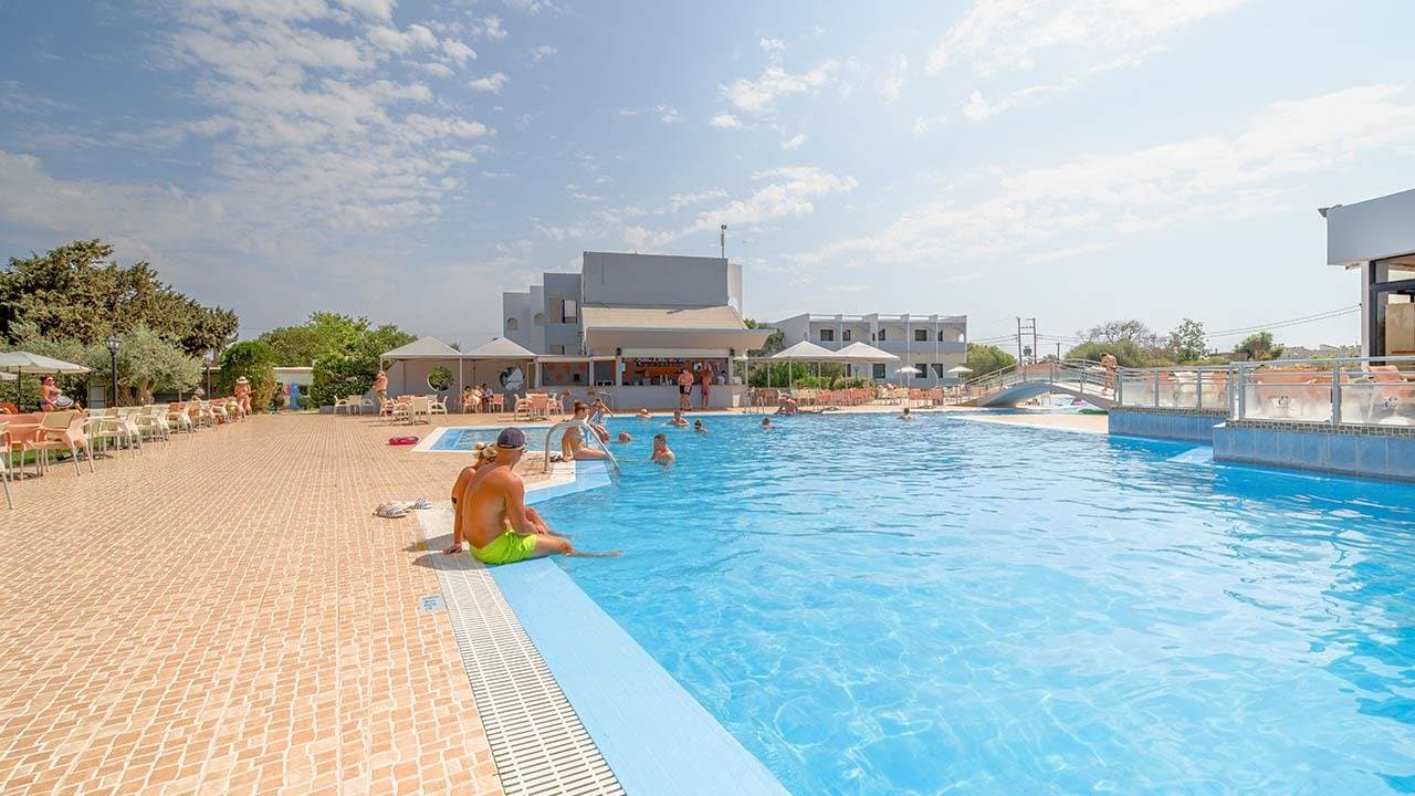 Evi Hotel, Faliraki