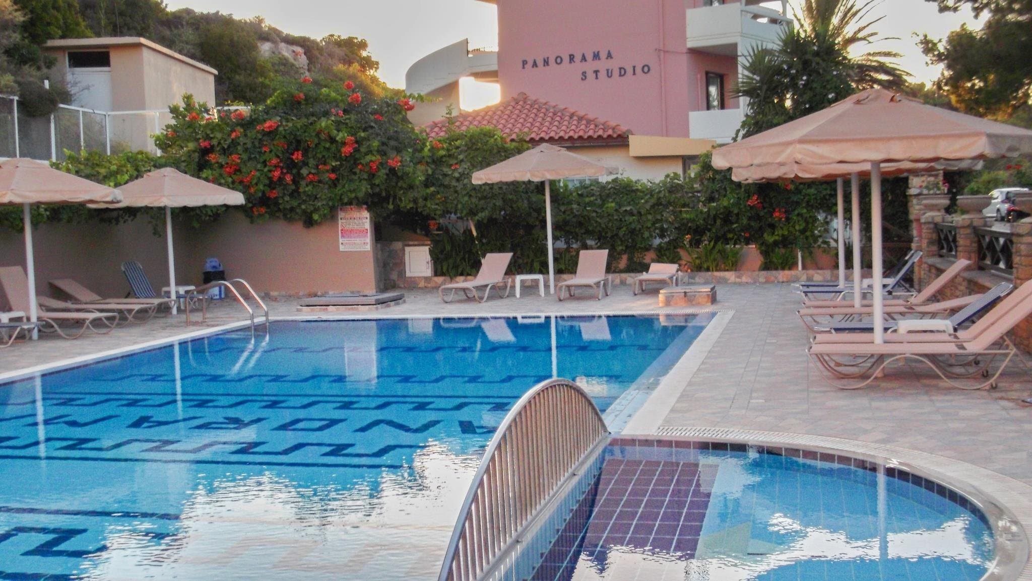 Panorama Studios, Faliraki