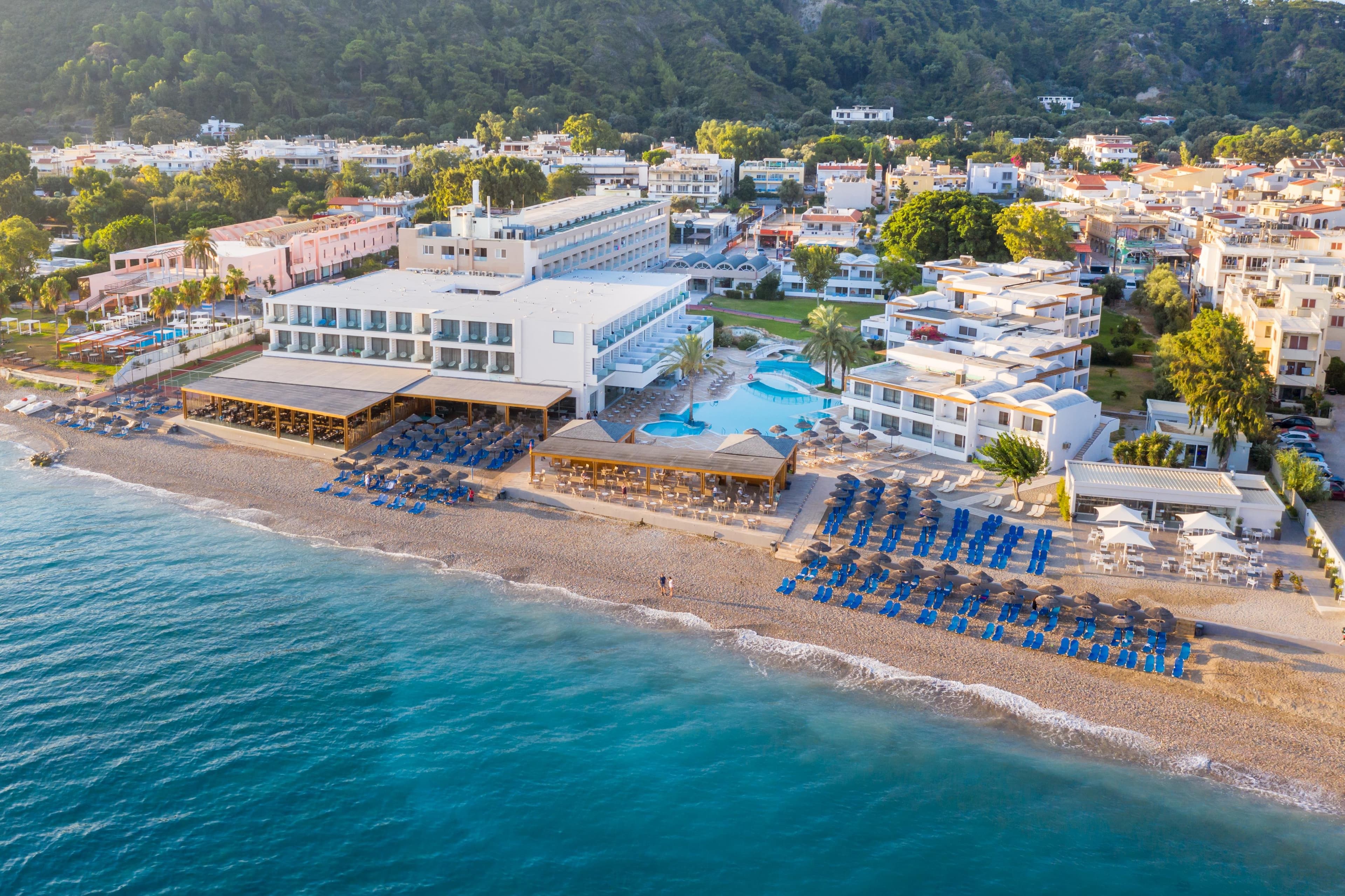 Avra Beach, Ixia