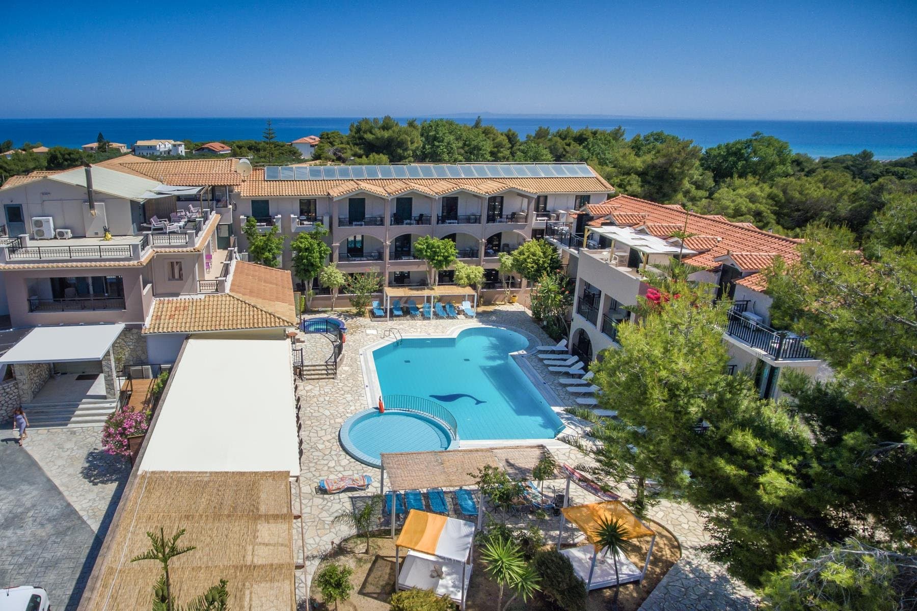 Arion Resort, Vassilikos
