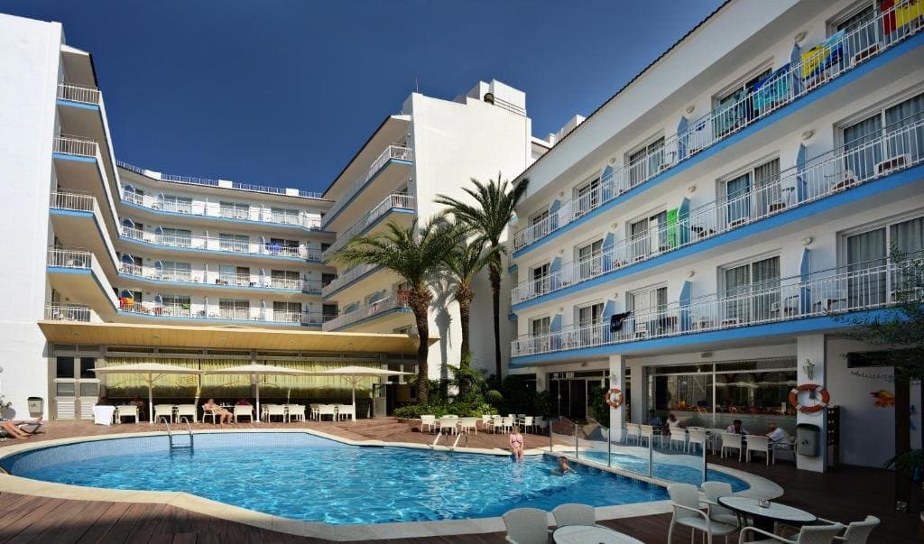 Miami Calella Hotel, Calella