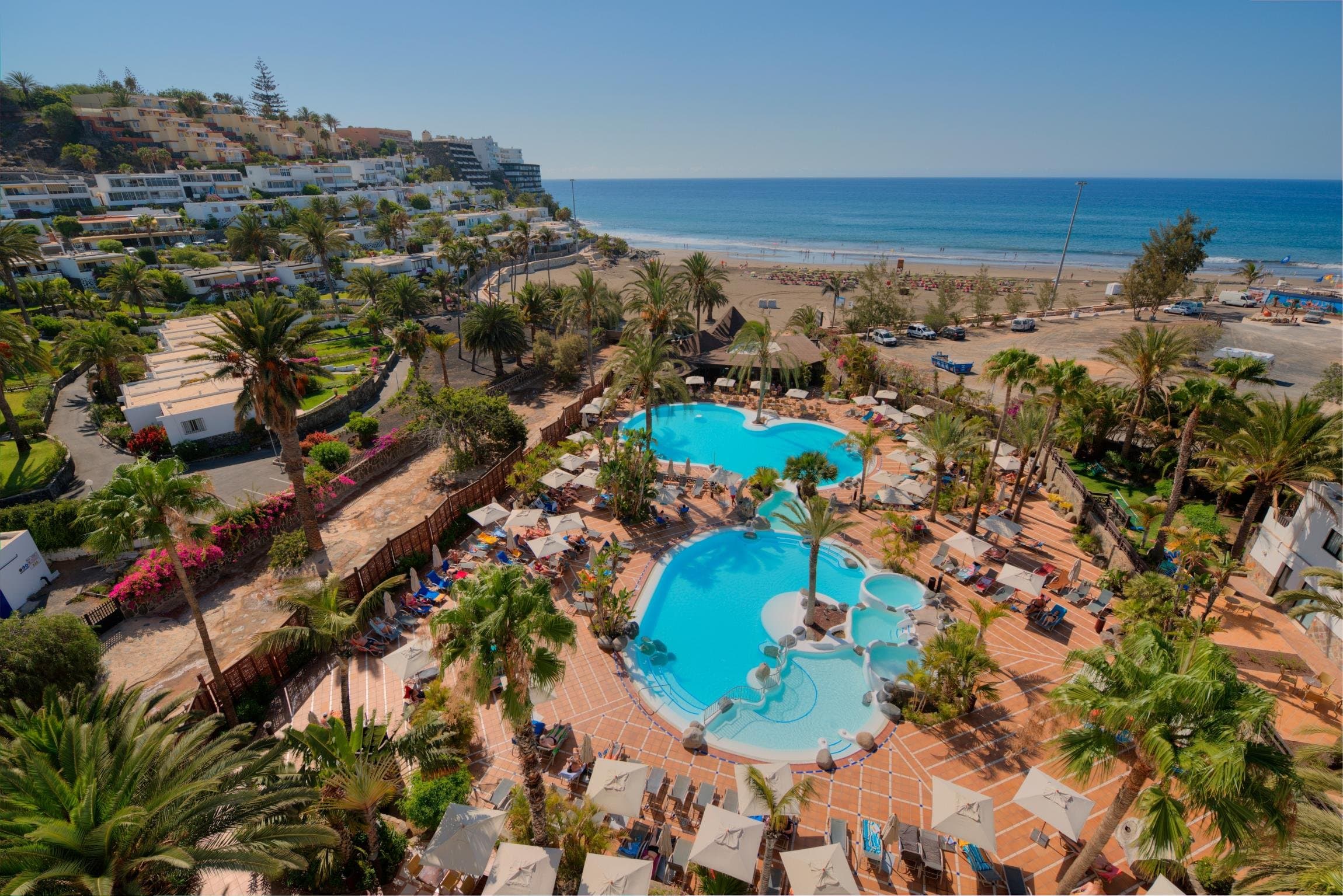 Corallium Beach by Lopesan Hotels, San Agustín