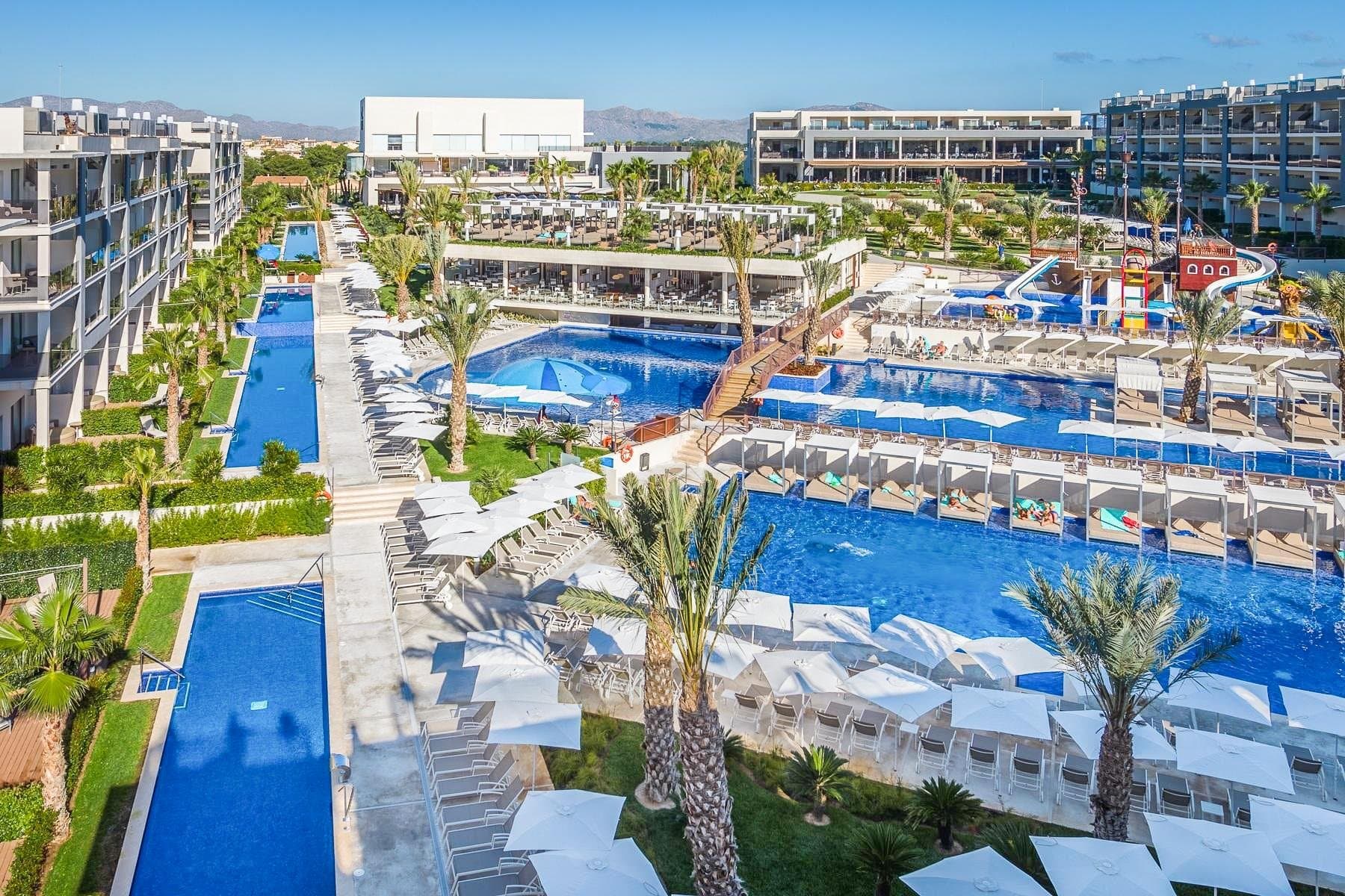 Zafiro Palace Alcudia, Port de Alcudia