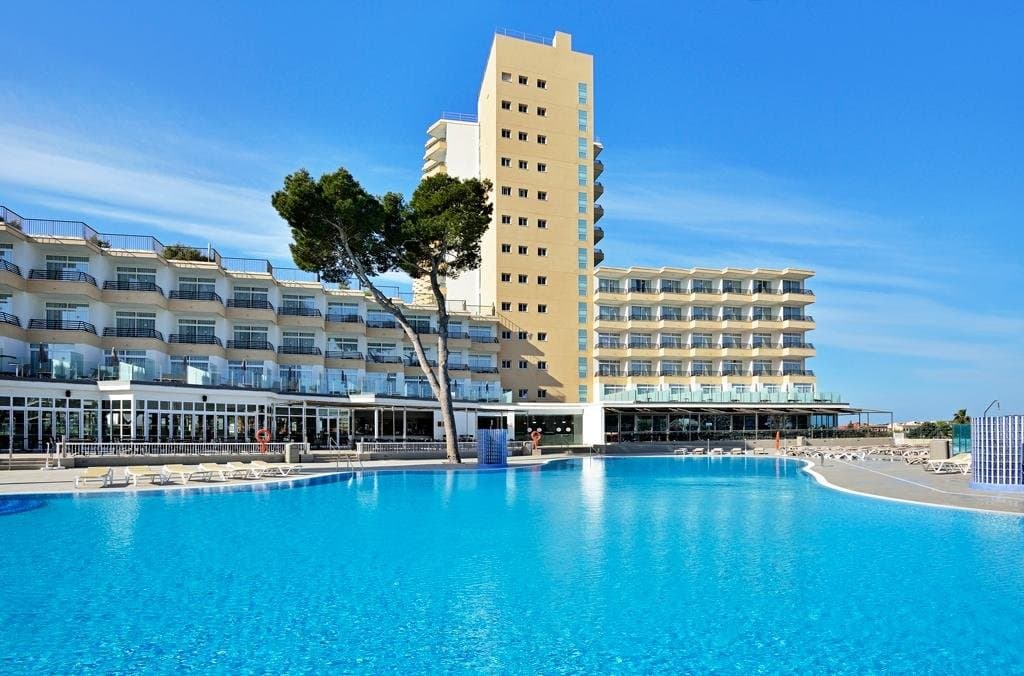 Sol Barbados, Magaluf
