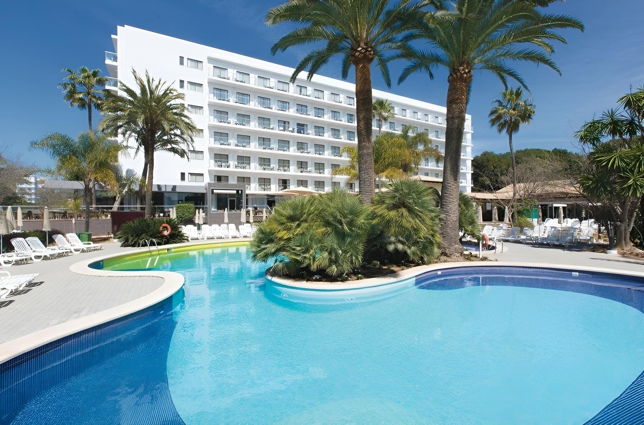 Riu Bravo, Playa de Palma