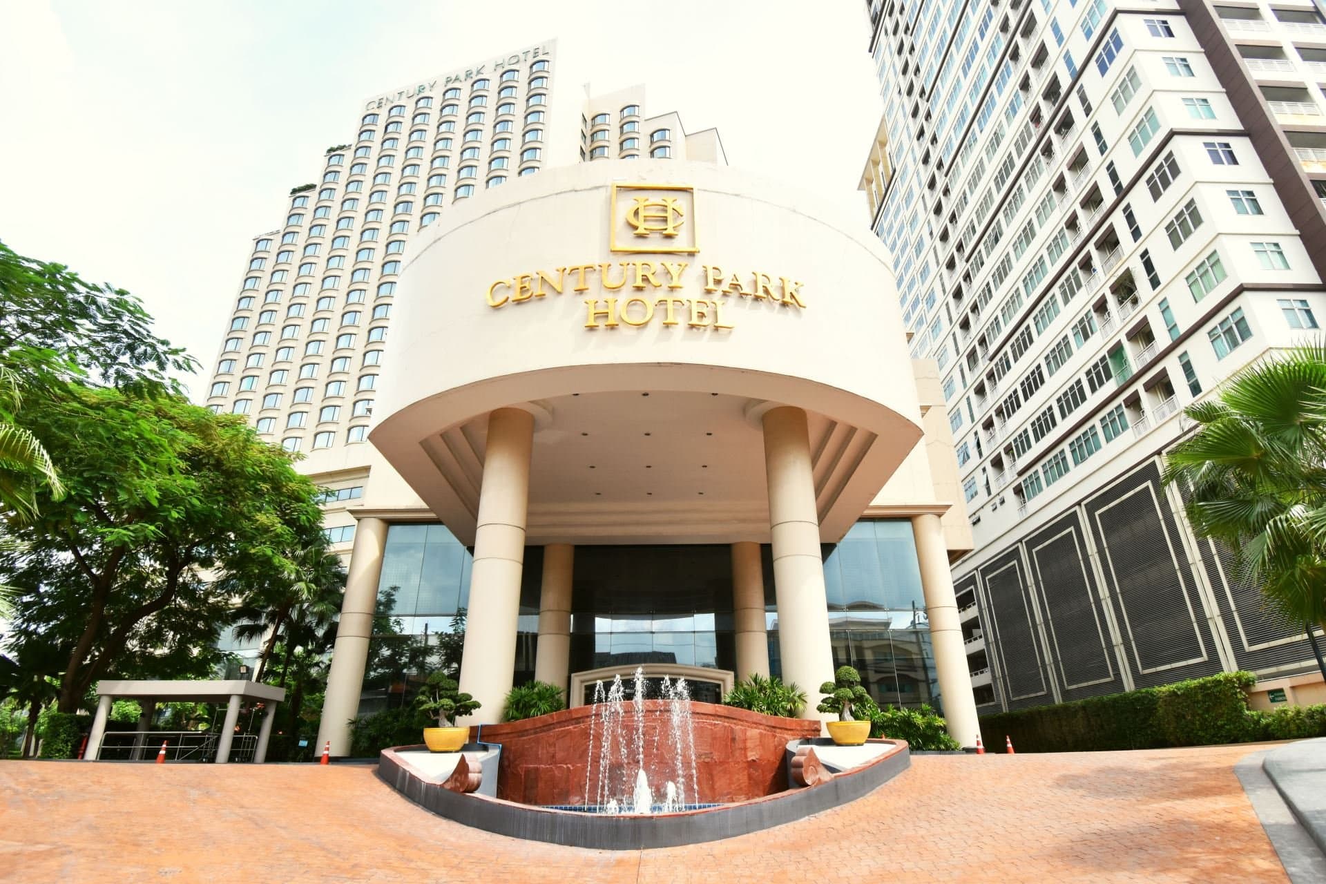 Century Park Hotel, Bangkok