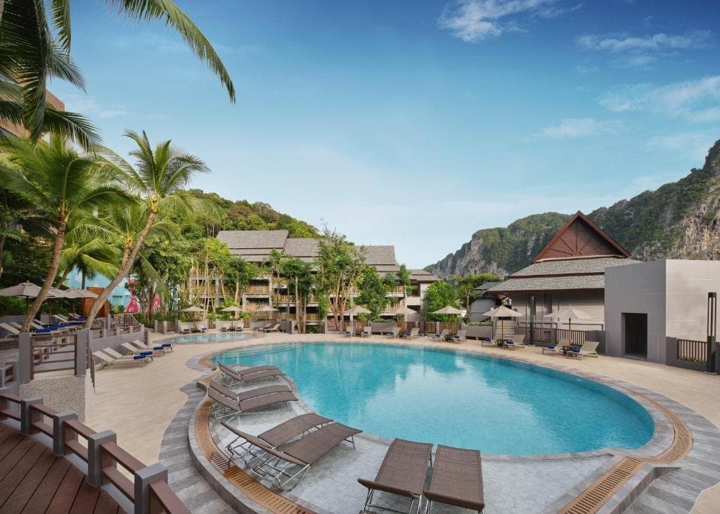 Holiday Inn Resort Krabi Ao Nang Beach, Krabi