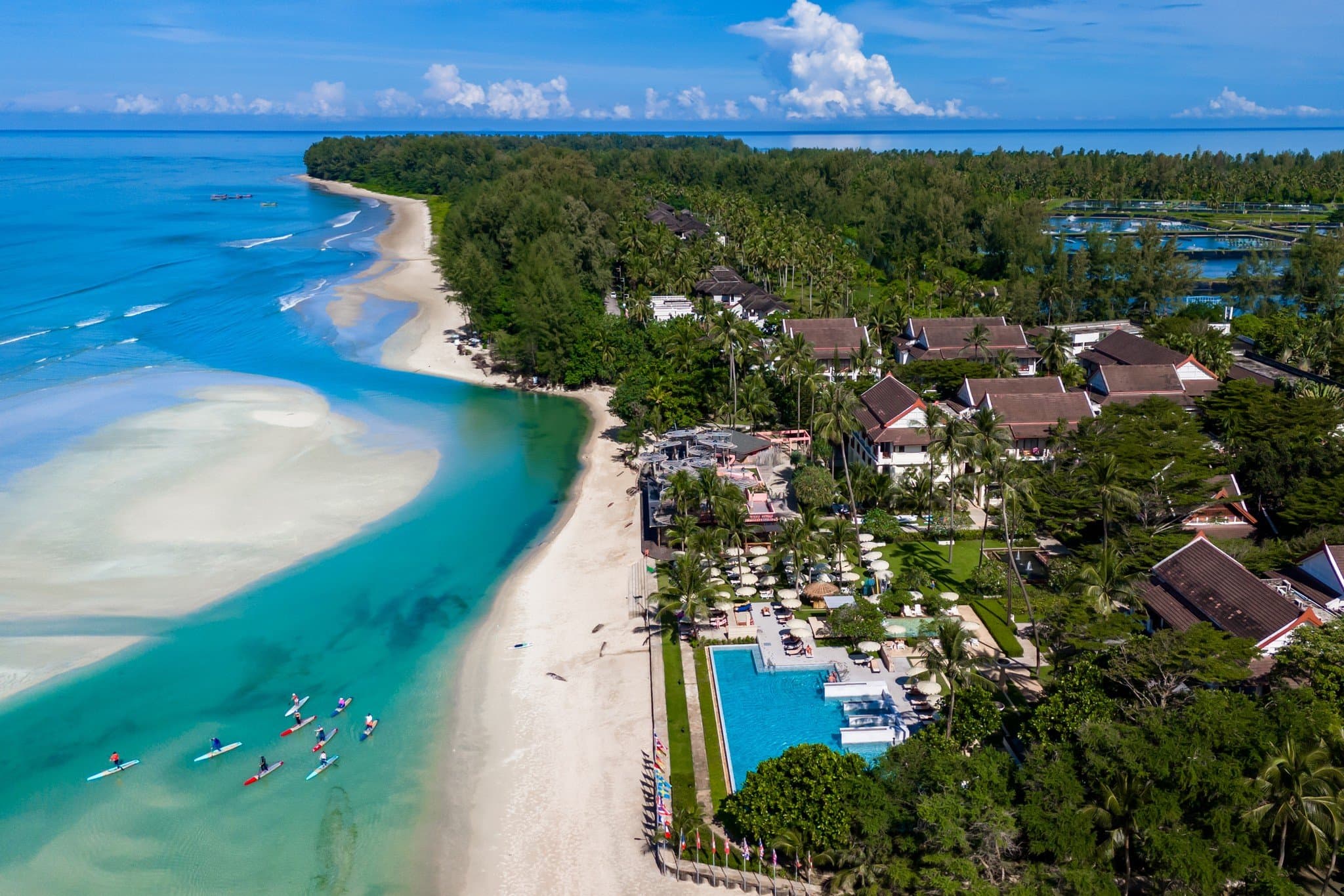 Apsara Beachfront Resort and Villa, Khao Lak